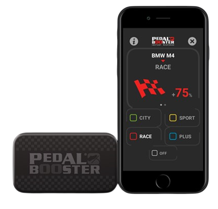 pedal booster pedal booster